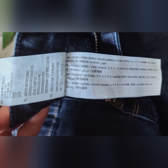 Hollister Jeans 00R  👖 - Picture 8 of 9